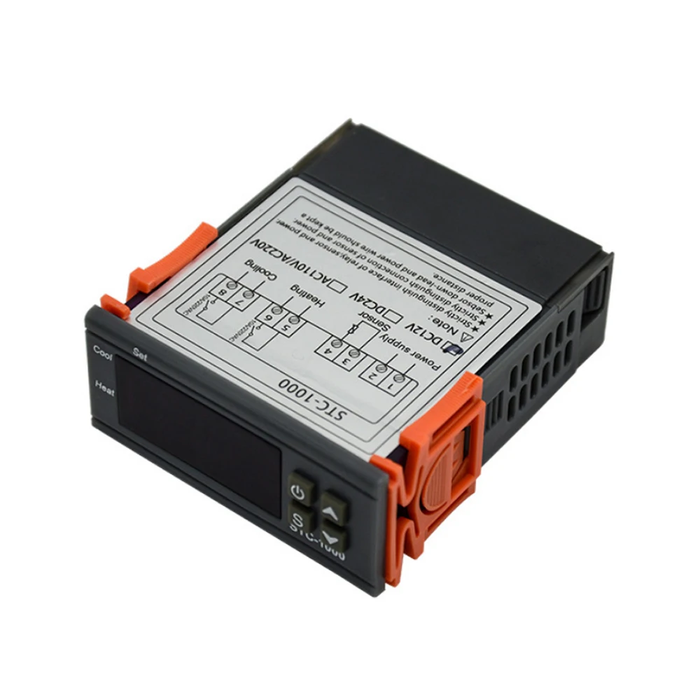 Digital display STC-1000 temperature and humidity controller