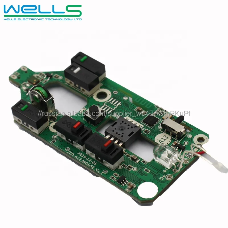 94v0 rohs печатная плата Китай рынок электроники Шэньчжэнь pcb завод