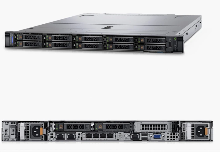 Сервер сервер Dell EMC PowerEdge R650 ddr4 udimm 2U