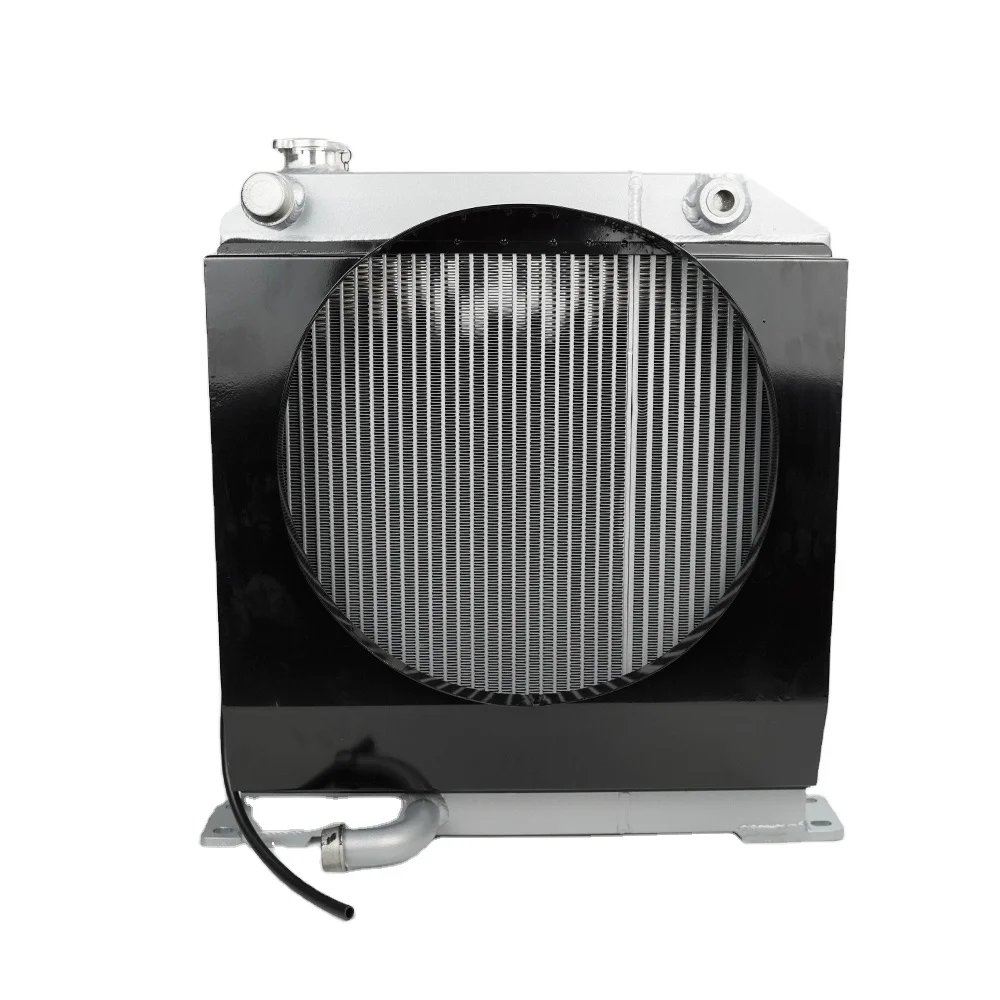 Durable quality Hydraulic air cooler Hydraulic oil Hydraulic radiator Coolant radiator