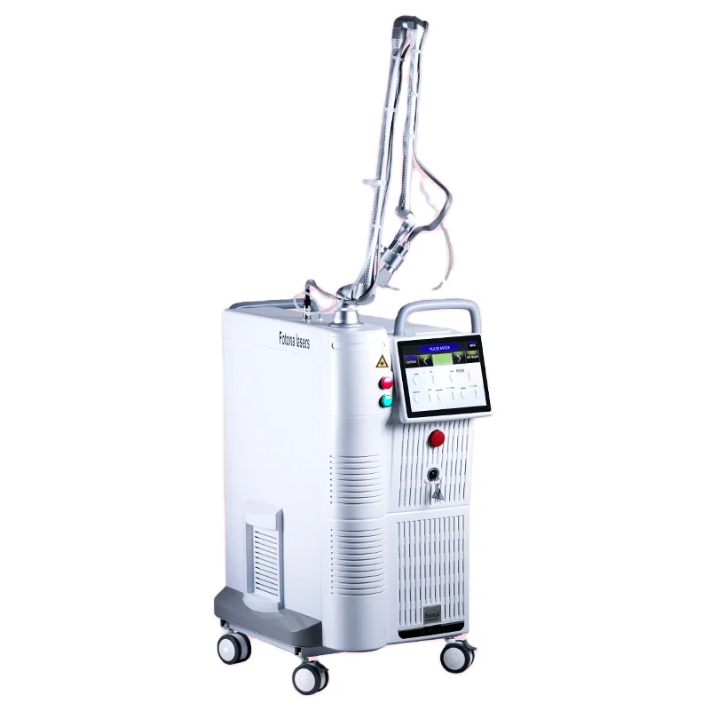 
4D 5D Industry Top Effective Vaginal Tightening Laser CO2 Fractional Medical Laser For Cosmetology 10600nm 