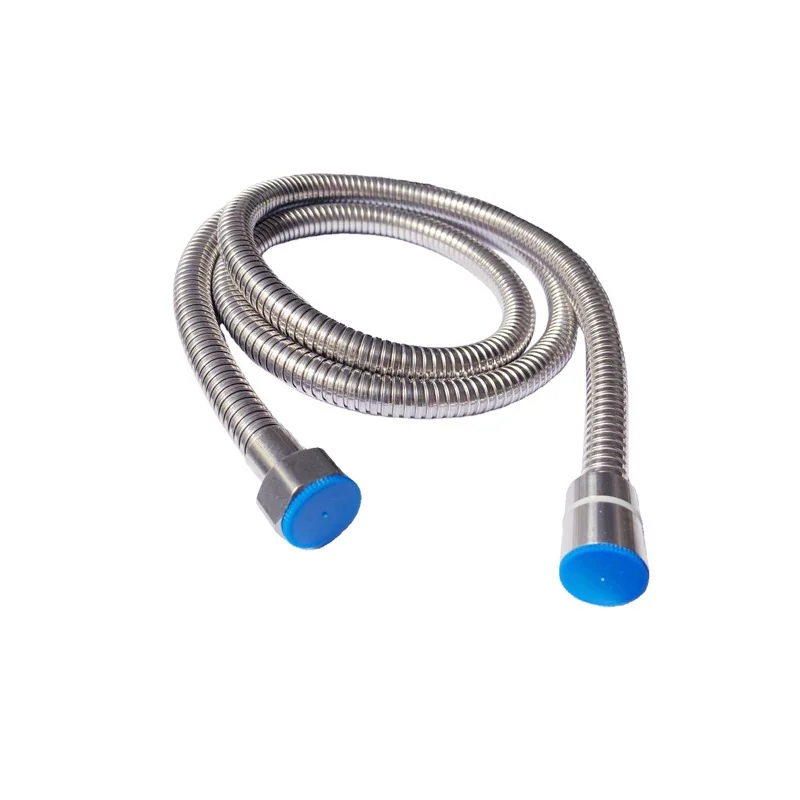 Factory Stainless Steel Bath Flexible Shower Hose Tube Pipe For Water Bathroom Accessories Shower Tube