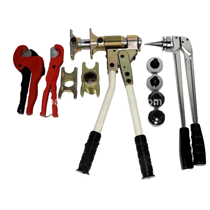 Crimp Tool for PEX Pipe Sliding Fittings with Good Quality