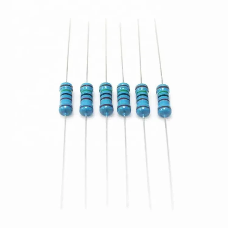 High quality for Metal Film Resistor 1W  3W  5W