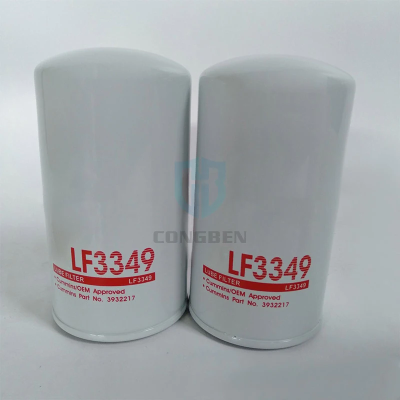 Wholesale Price Factory Supply spin-on Lube Filter LF3349 731759 Oil filter for DAF Truck
