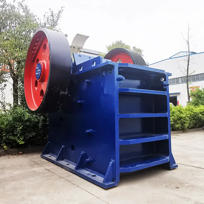PE600*900 Mobile Stone Jaw Crusher with Diesel Diesel Cone Crusher Cost for Mining Quarry Construction
