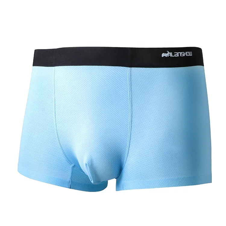 New Design custom made cheap mens boxer shorts underwear briefs made in China