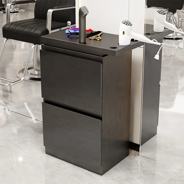 Barber furniture tattoo trolley beauty salon tool cart