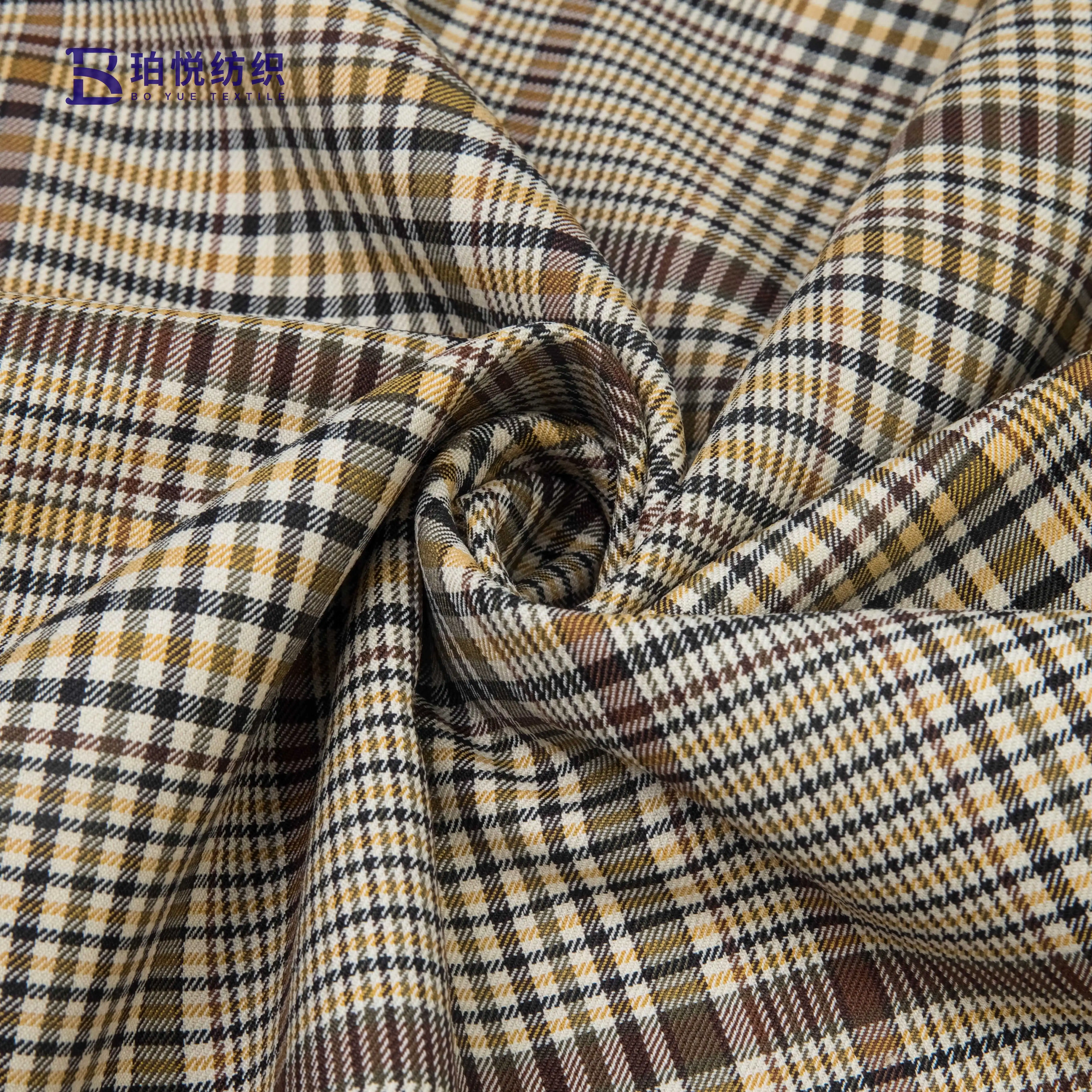 wool fabric for dresses 100%wool/WP7030/WP5050worsted  fabric wool polyester fabric in stock   for suit  Coat