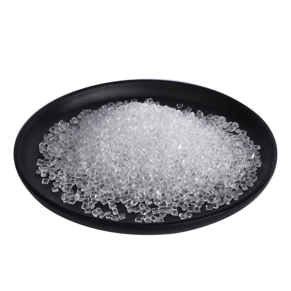 Ethylene vinyl acetate granules / EVA raw materials Ethylene Vinyl Acetate Resin and improve the toughness