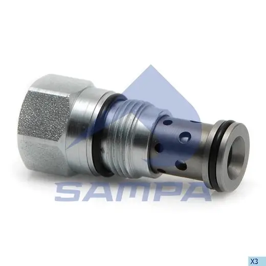 Overflow Valve For Truck Trailer Buses 1427453