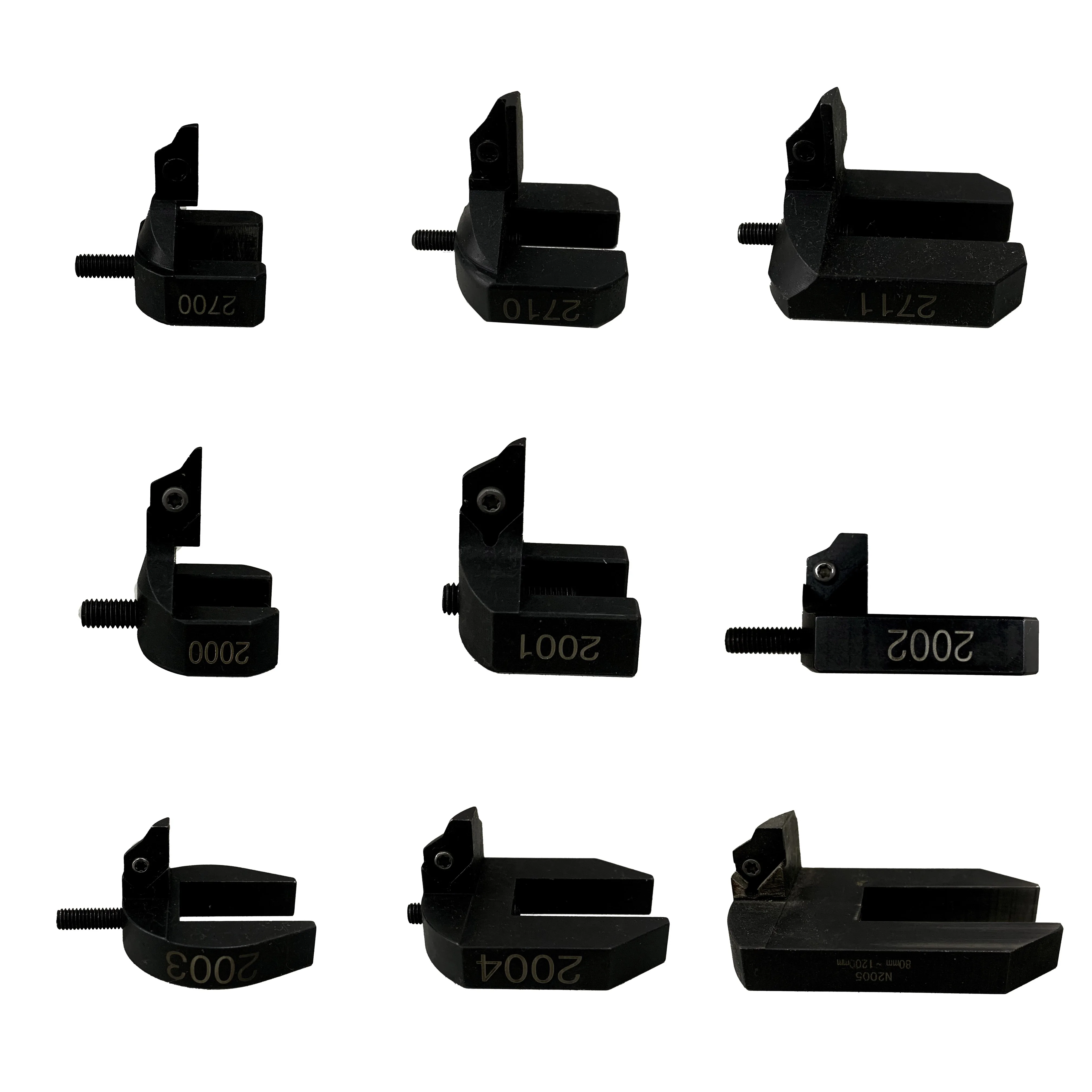 Insert Holder/cutting bit holder for Serdi machine 2000/2001/2002/2003/2004