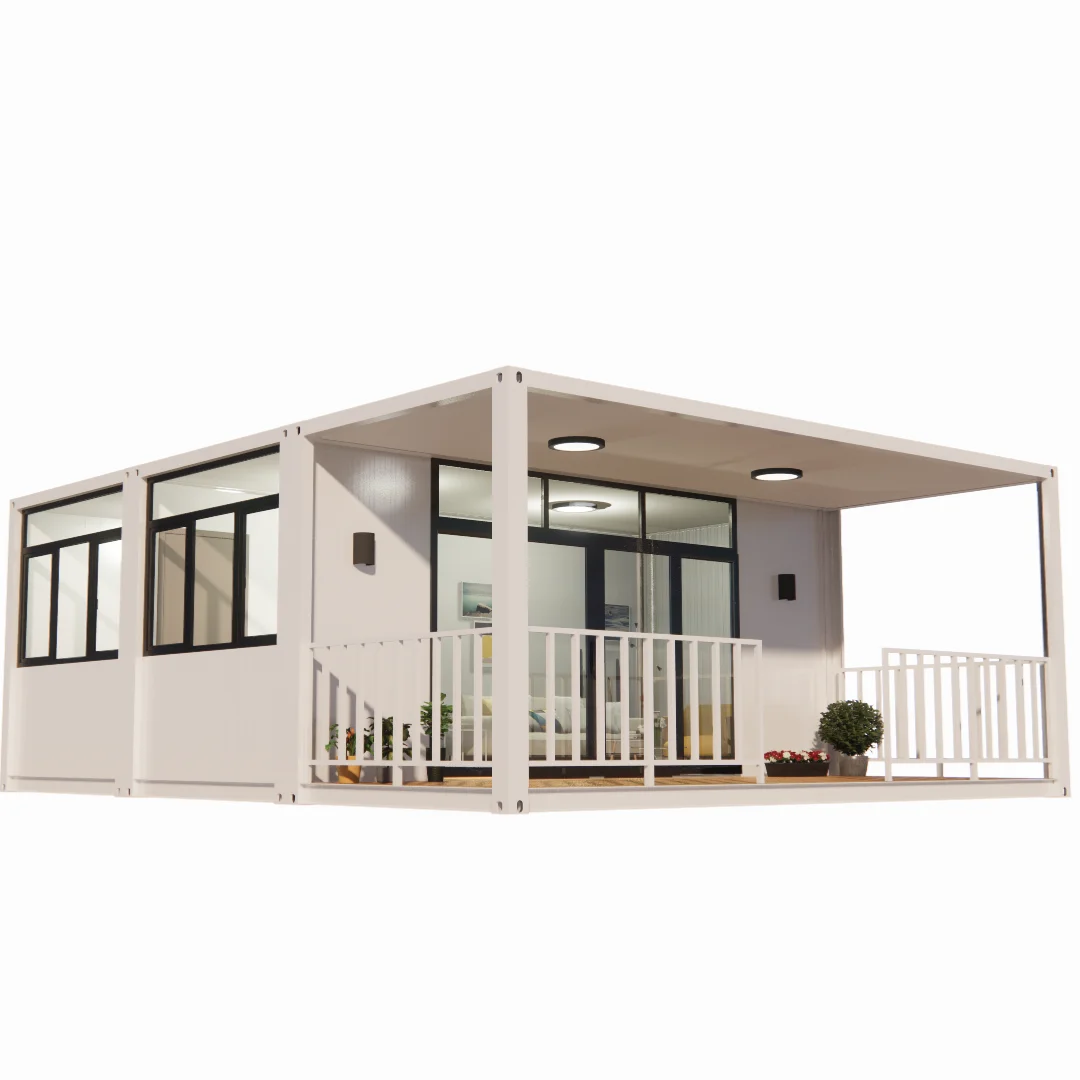 prefab house price Flat Pack prefabricated Tiny House Modular house 20ft Living Container Home
