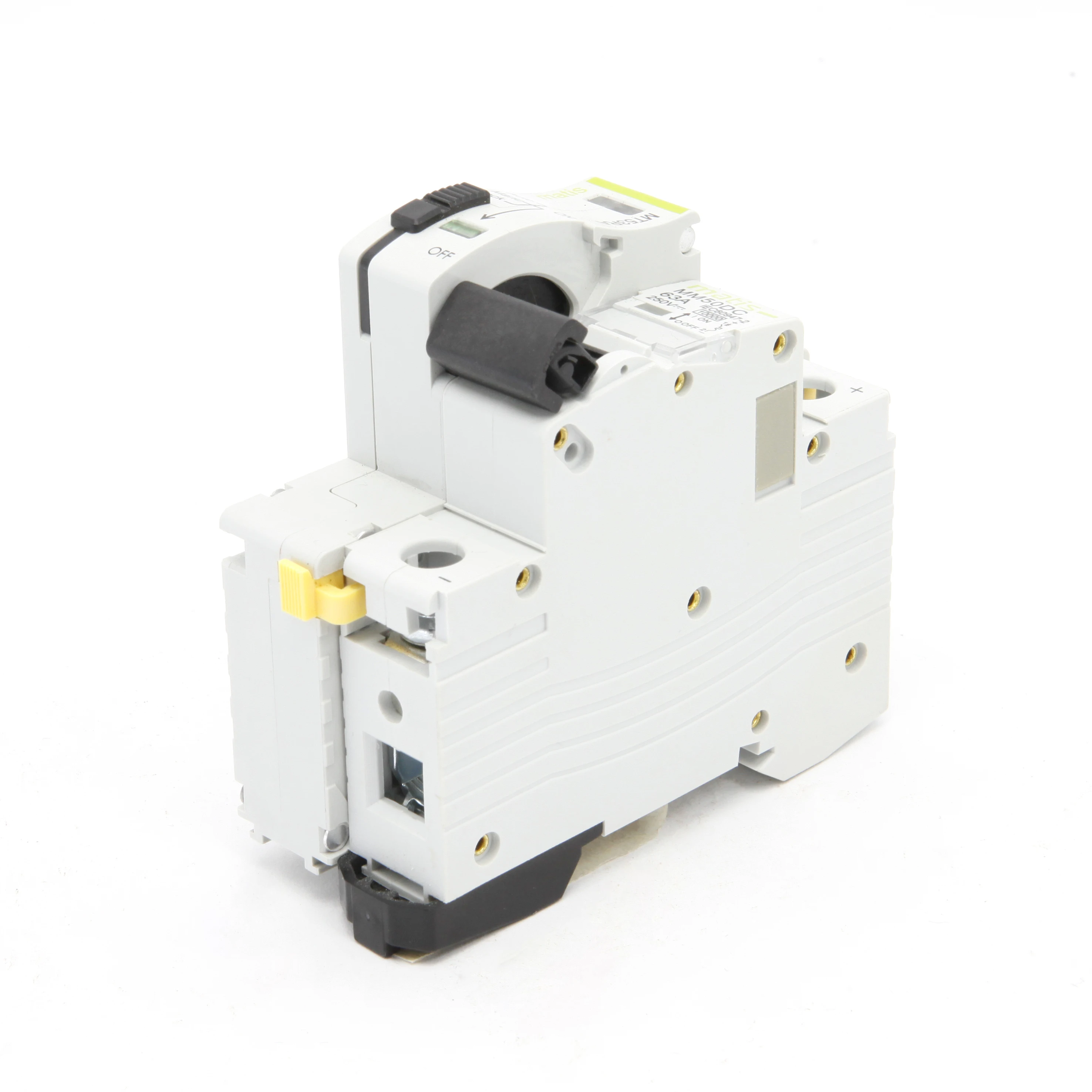  Матиумный пульт дистанционного управления MT53RA recудалитель 1P rcbo с управлением сухой контактной связью