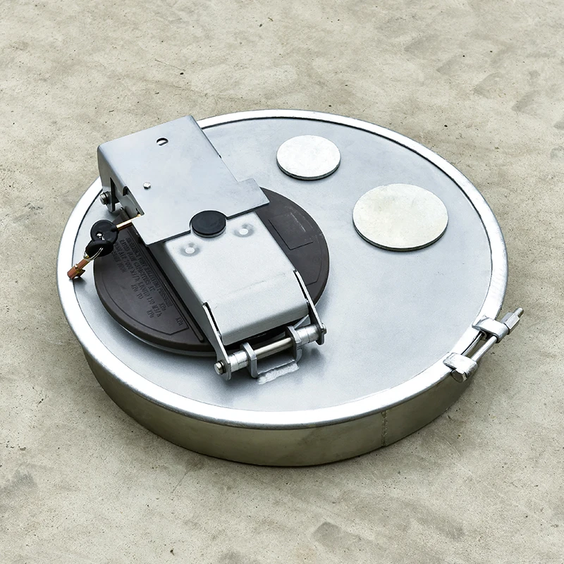 20inch tank manhole fuel tanker manhole hatches petroleum tank truck manhole cover