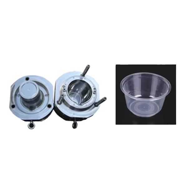 Custom  OEM  new  plastic mold thin wall  container  injection  plastic   mould