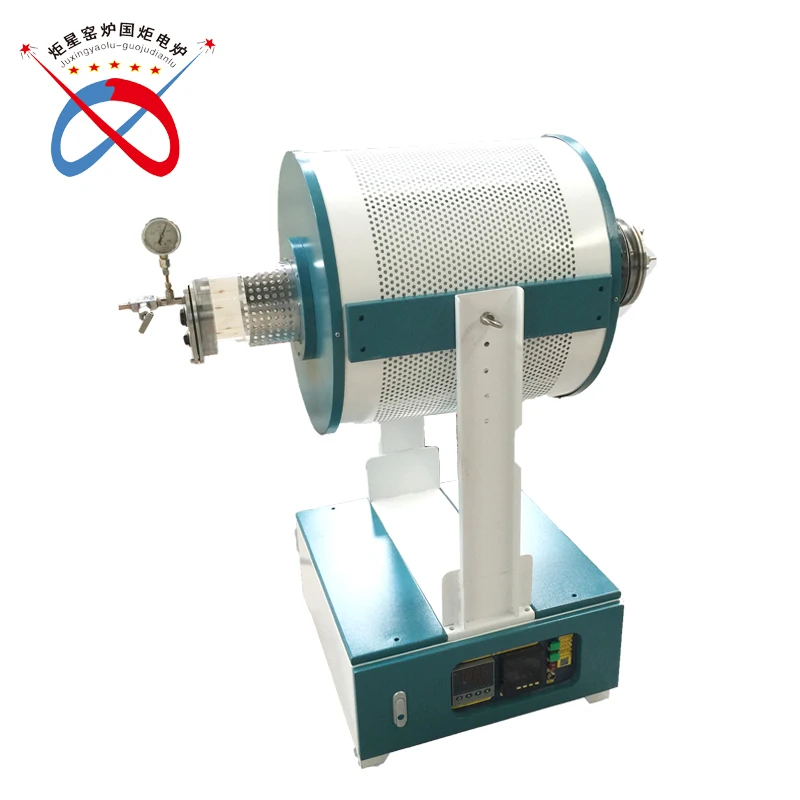 1600 degree high temperature horizontal vertical ceramic tube furnace for laboratory