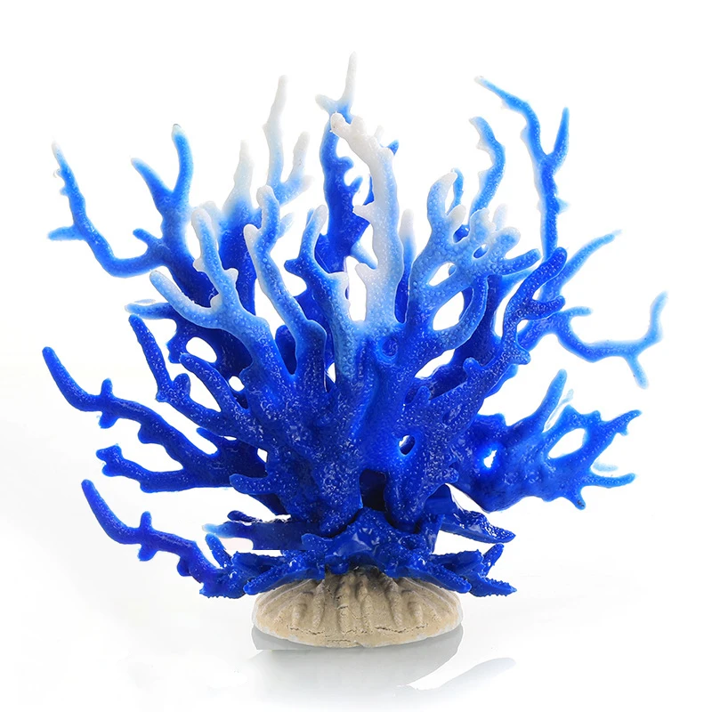 Best Selling Green Coral Reef Marine Aquarium Tank Blue Marine Aquarium Light Coral Reef 3 Feet