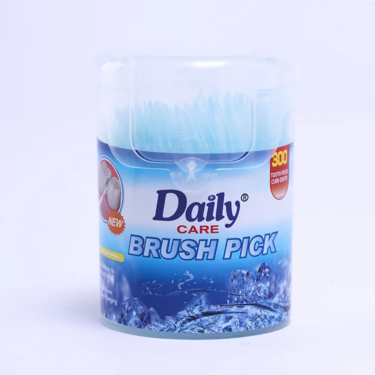 CE approved food grade hot sale high quality tooth pick made in China plastic free