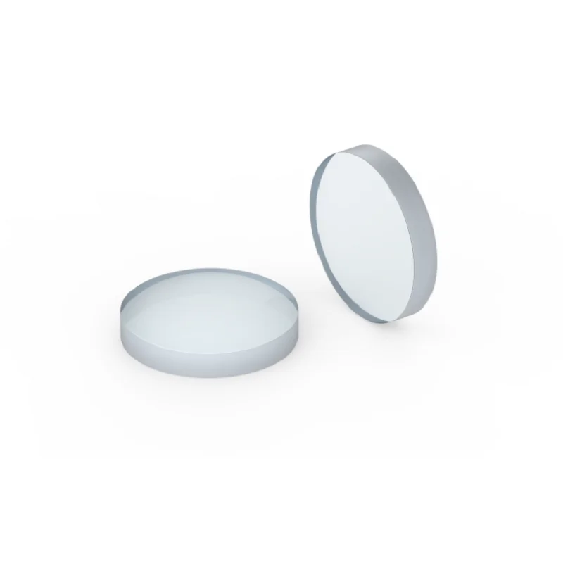 AR Coating Fused Silica Quartz Glass Optical Lens Biconvex lens Magnifying Double Convex Lens