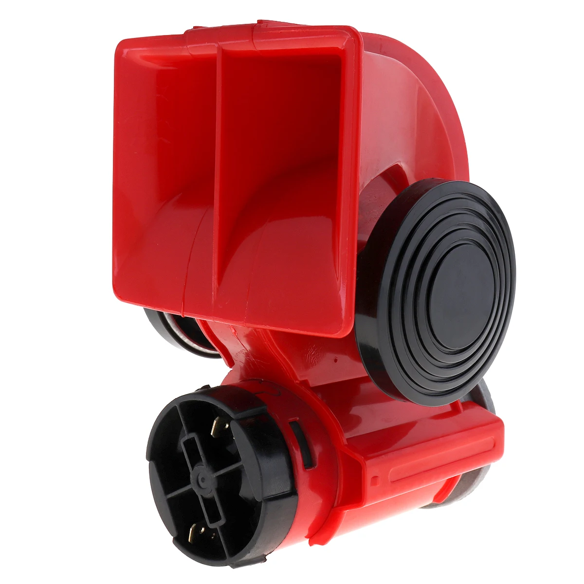 12V 150DB Auto Twin Dual Tone Compact Air Horns Kit Car Truck Lorry Train Caravan Boat Twin Tone Super Loud