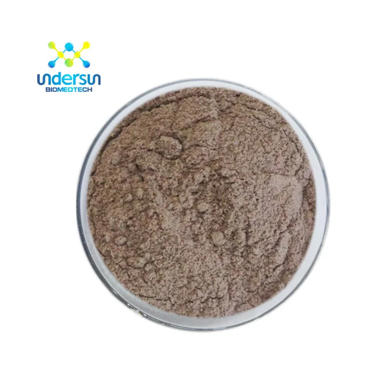 Manufacturer Supply High Quality Black Soy Bean Powder With Competitive Price
