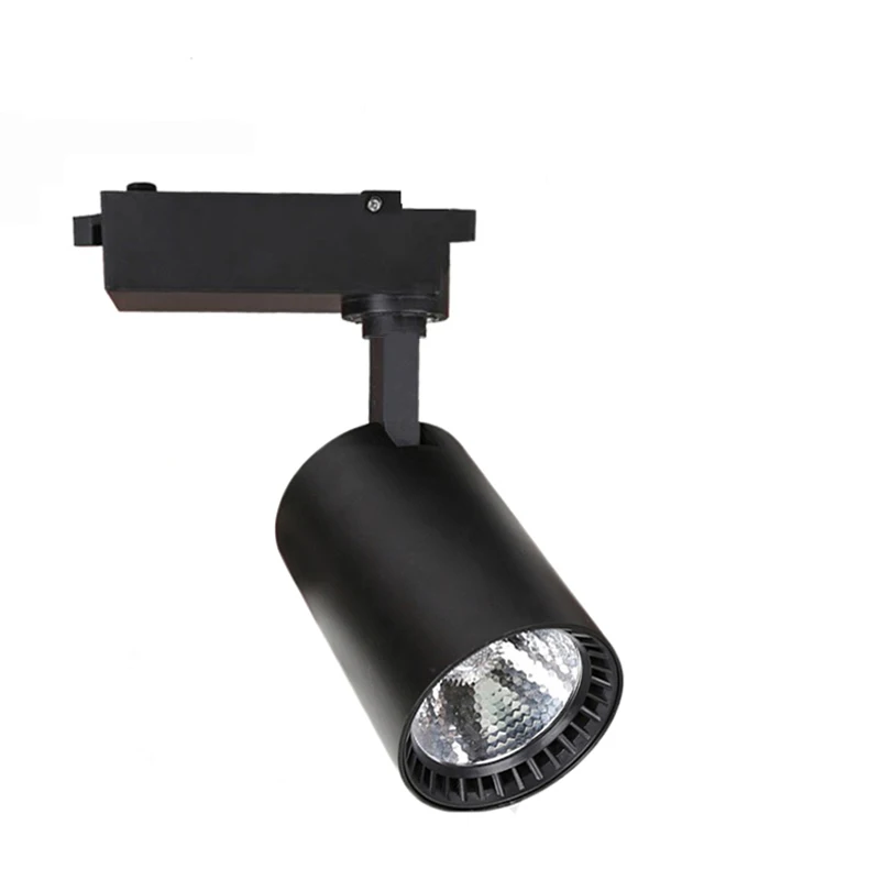 2700-6500K 30W COB Светодиодное розничное освещение 50000H светодиодный Трековый прожектор