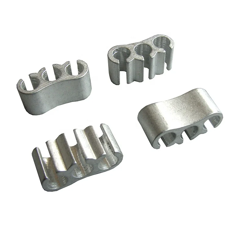 High-quality high-end products Alloy 606 bicycle frame parts cable line guide Best service