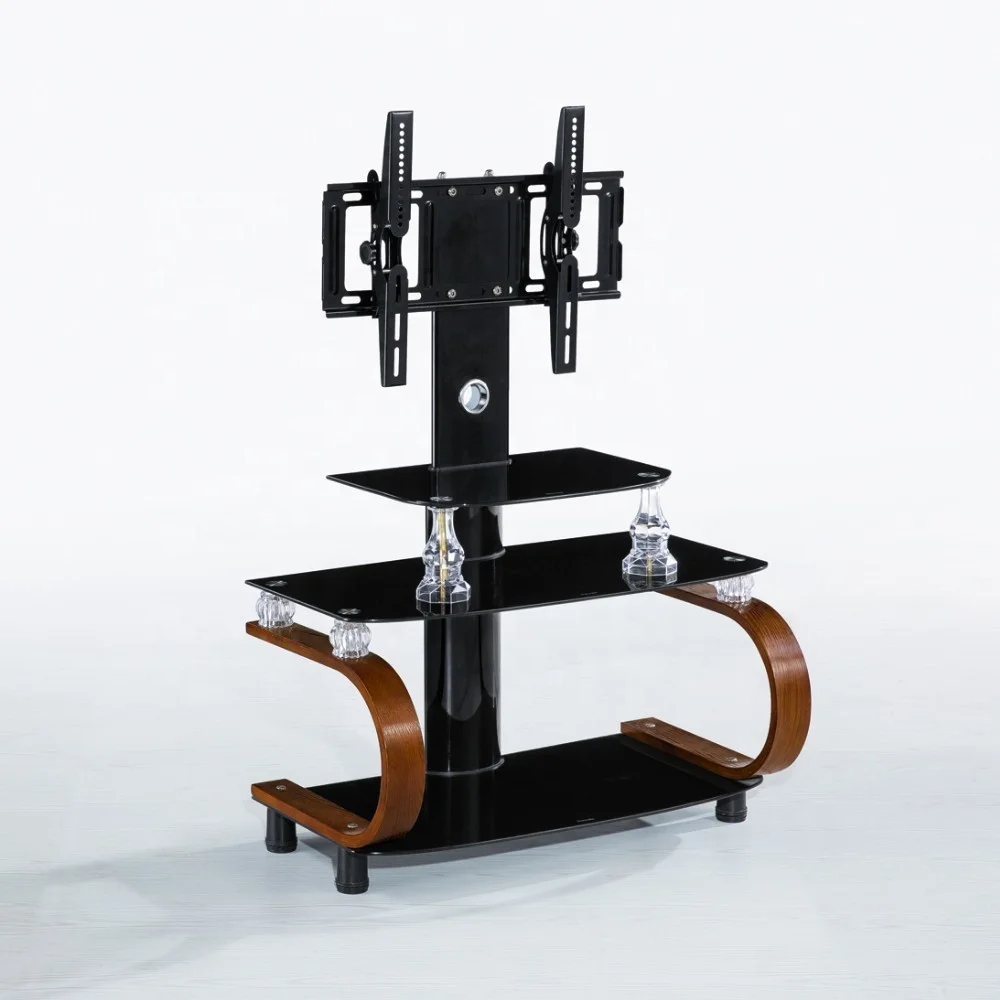 Original stock television stand wooden tv modern table