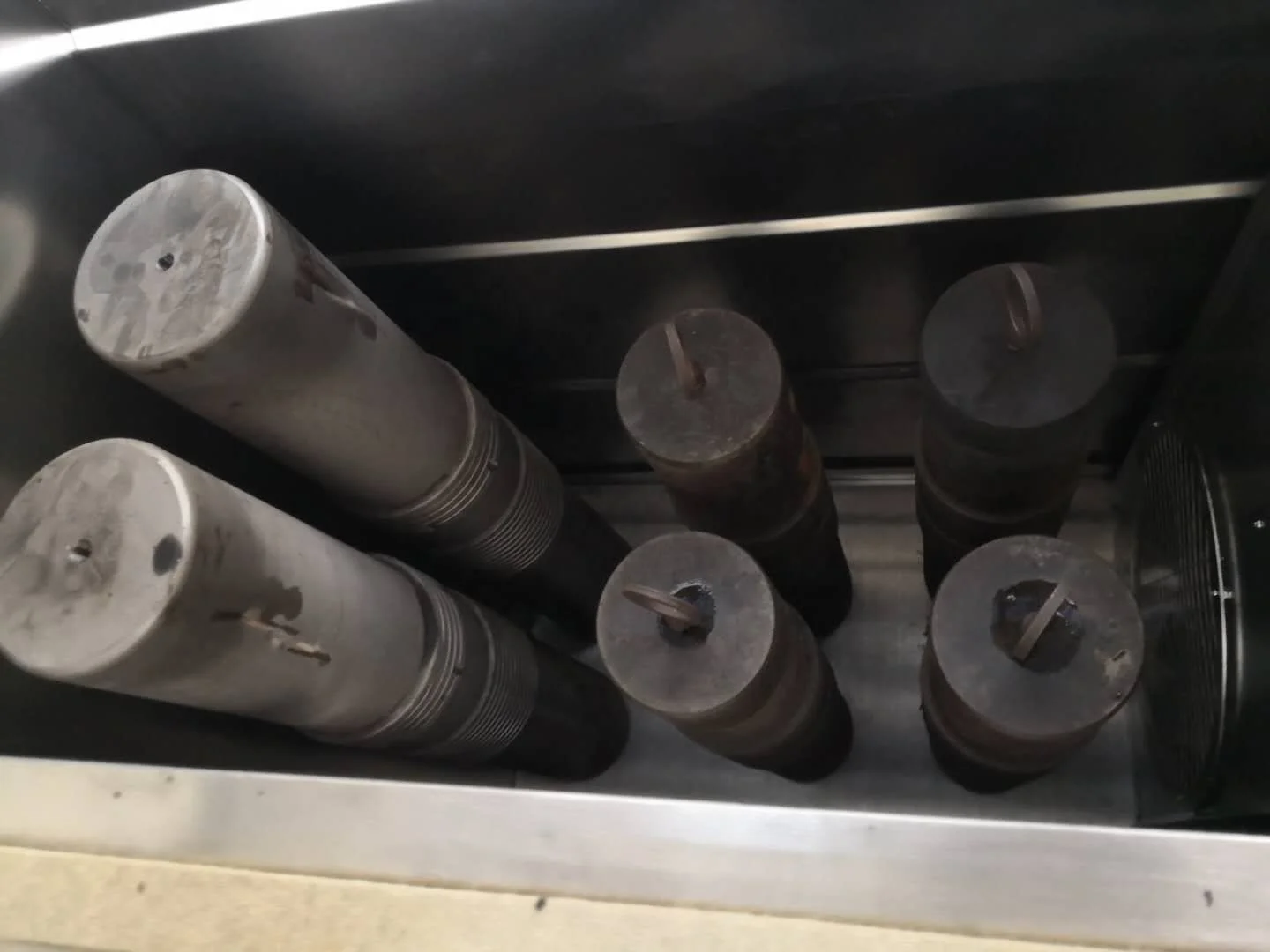 DJL liquid nitrogen cryogenic tempering integrated furnace