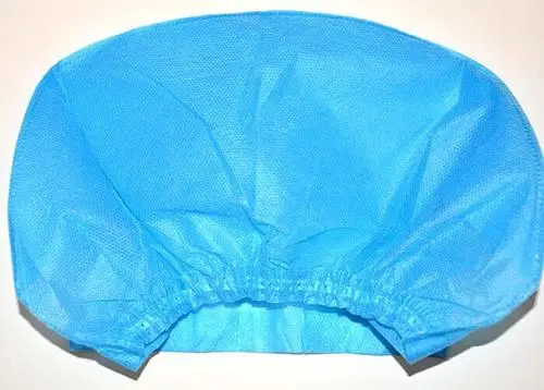 2022 Good Price High Quality Disposable Non Woven Doctor Cap  Making Machine