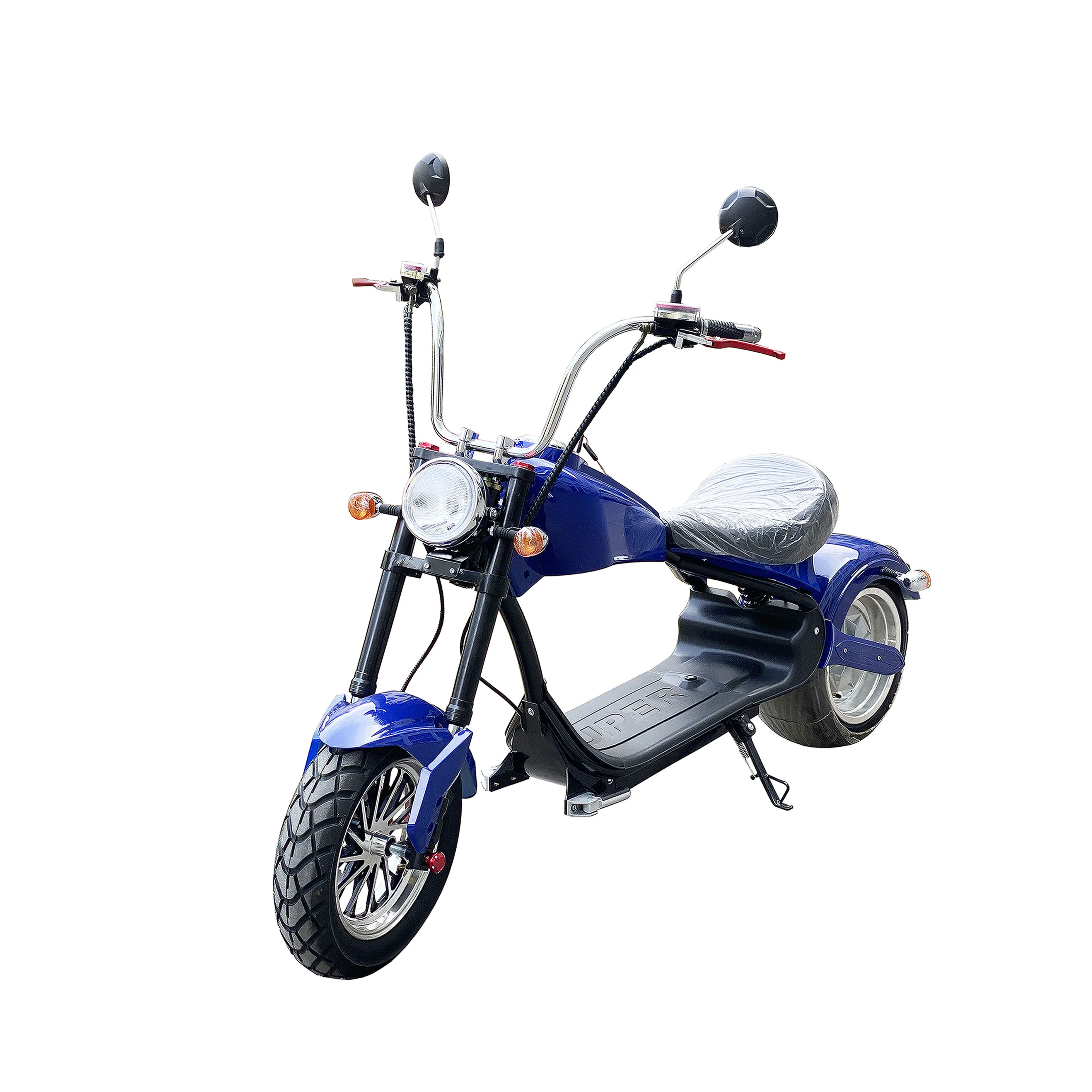 2023 X12 new citycoco fat tire hover board self balancing electric scooter 12Ah Lead Acid battery multiple color