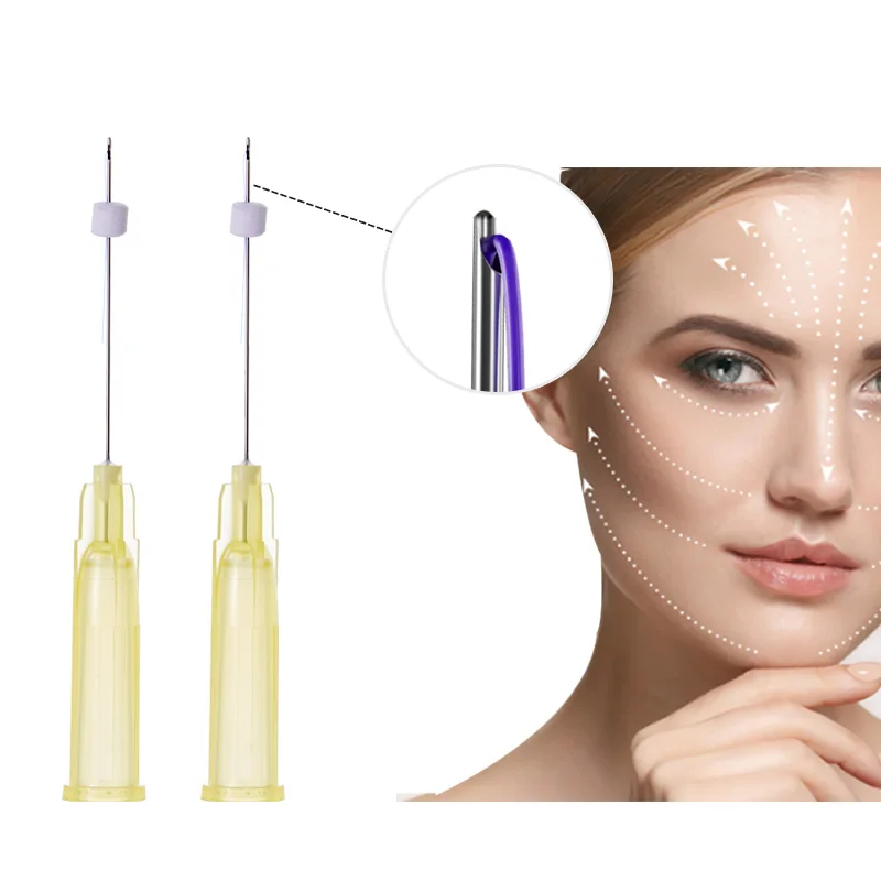 wholesale eye wrinkles lifting 30g blunt needle mono pdo thread