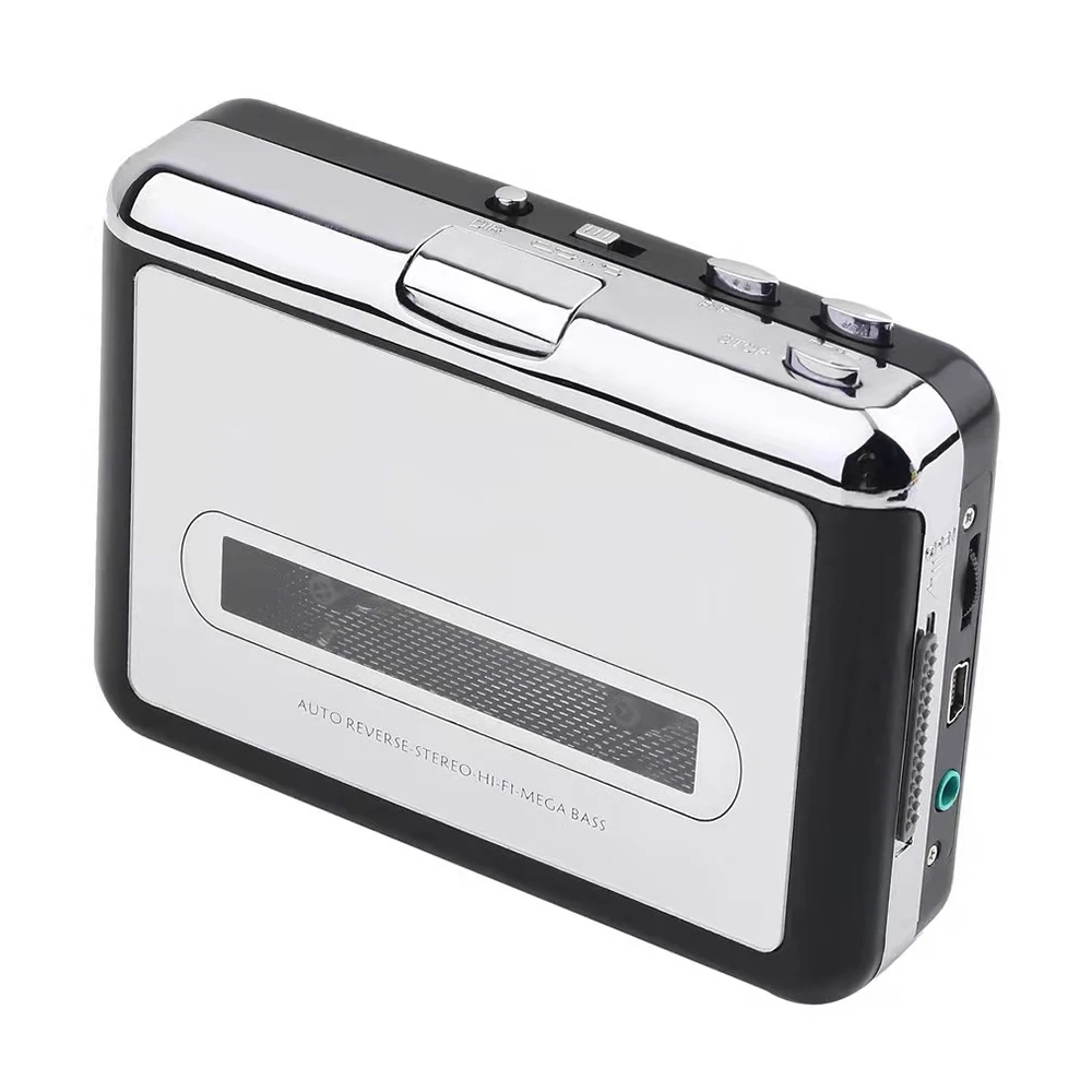 Best-selling portable personal stereo tape player cassette recorder New cassette player