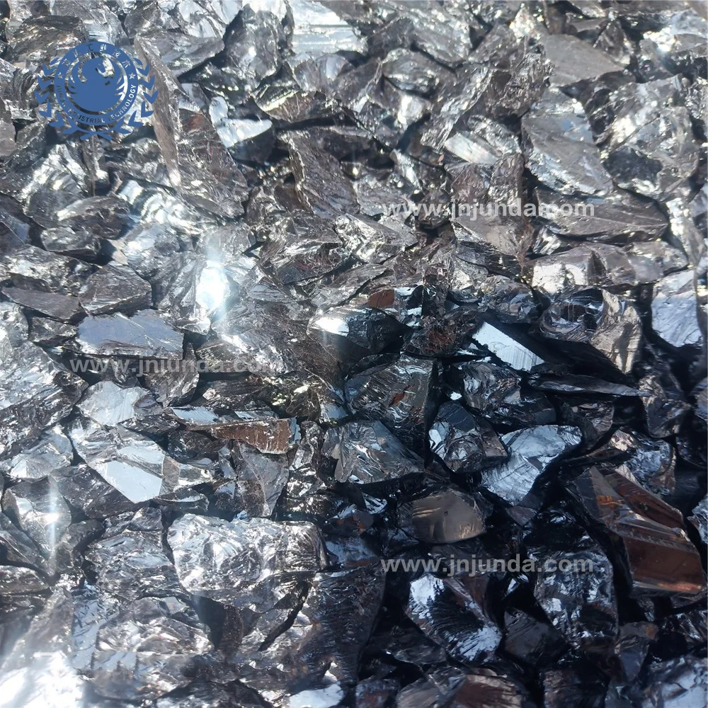High Purity 99.99% Hot Items Good Price Silicon Metal 3303 2202 1101 for Smelting Aluminium
