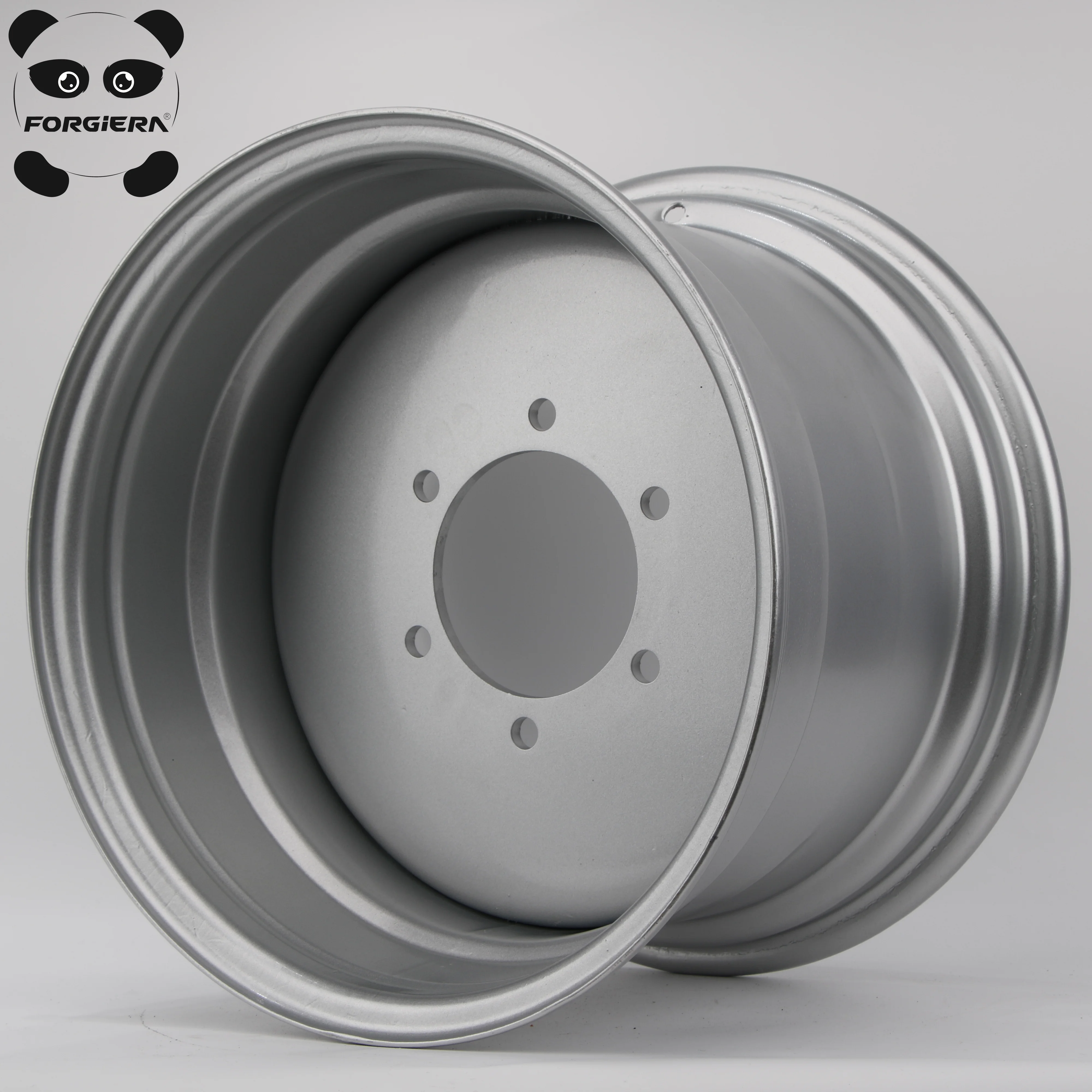 FORGIERA индивидуальные оптовые 2021 практичные 16 дюймовые стальные колеса для atv