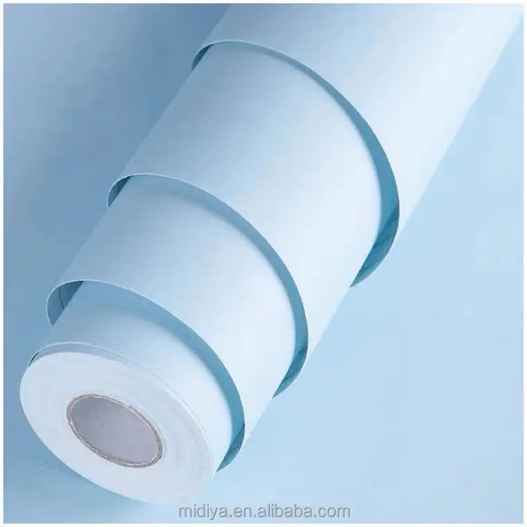 Wholesale Color 1.22*50m Self Adhesive Vinyl Roll Color Cutting Plotter Vinyl 0.61*50m