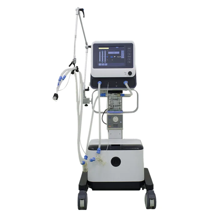 ICU ventilator neonatal oxygen respirator apparatus superstar CPAP system NLF-200A