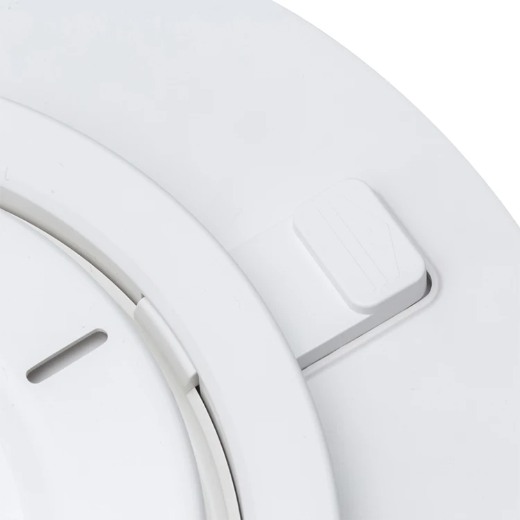 Modern Surface Mounted Indoor Bedroom Office Dimming 30w 45w 60w Panel Led Round Ceiling Light