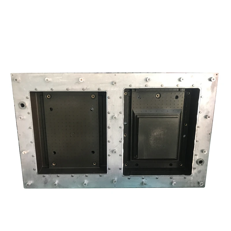 Beehive Bee Box Mold For Hirsch Machine EPS Foam Mould Styrofoam Mold For Packing Boxes