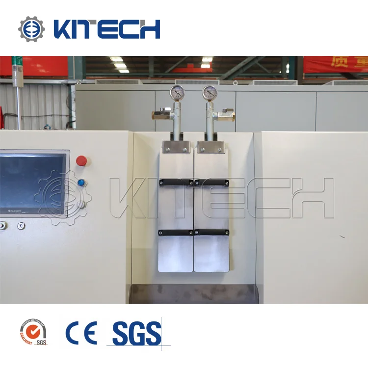 Powerful PP Bottle Flakes Plastic Granulator/Pelletizing Machine with Main Extruder