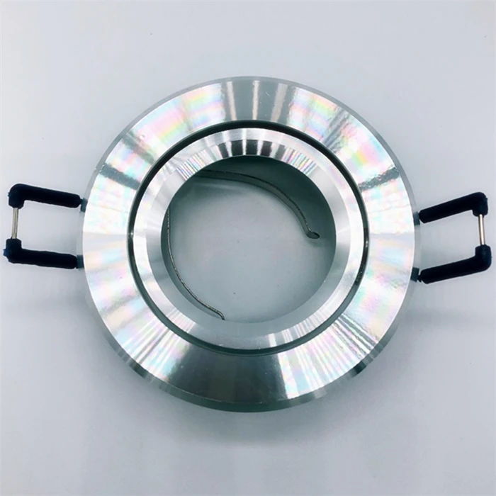 commercial cob dimmabel lighting led aluminum gu10 mr16 recessed  spotlight fixtures