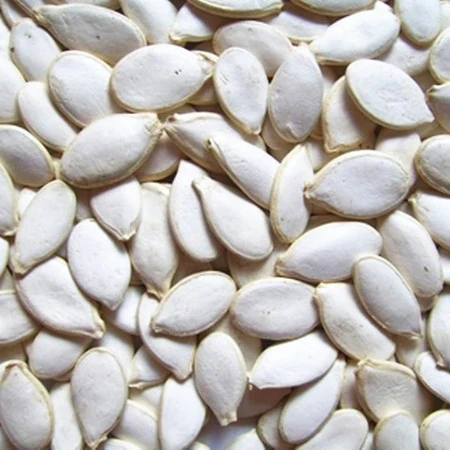 Китайские соленые и жареные семена белой тыквы