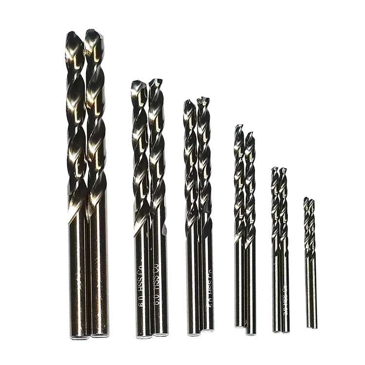 blister packing nickel coated straight shank diamond core drill bit with center drilling for marble and tiles