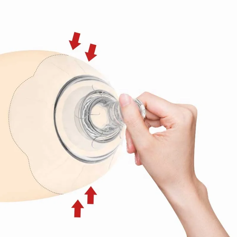 Manufacturer BPA Free Silicone Nursing Newborn Breastfeeding Kilk tool Babies Baby Nipple Shield Protector