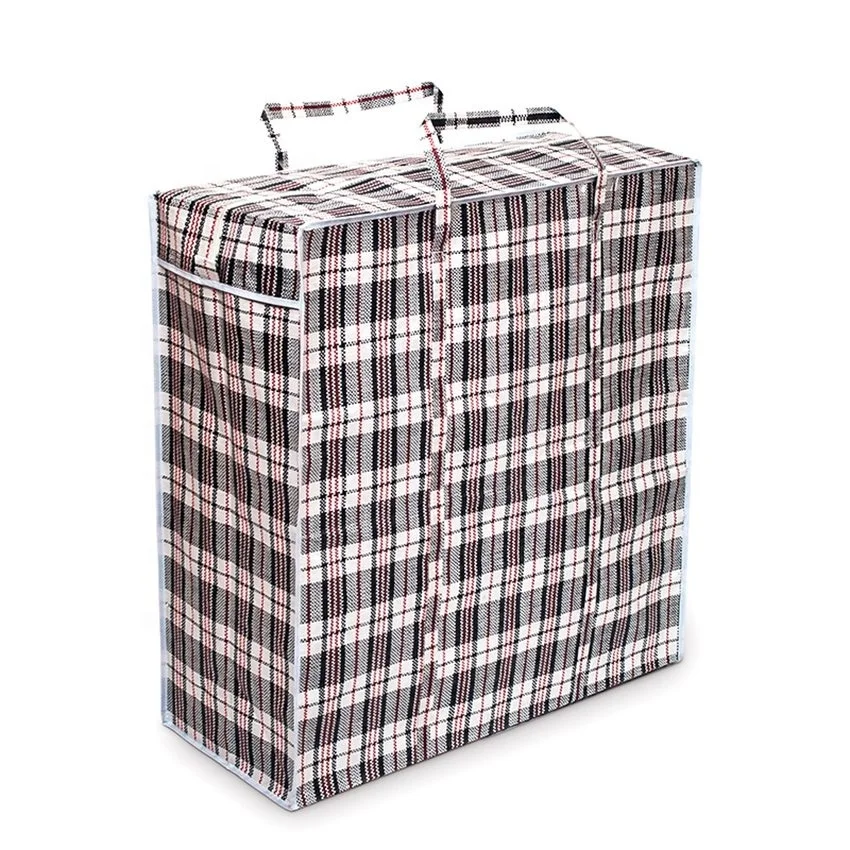 Factory Sale Moving Storage Bag Xtra Large Jumbo Bags with Zipper