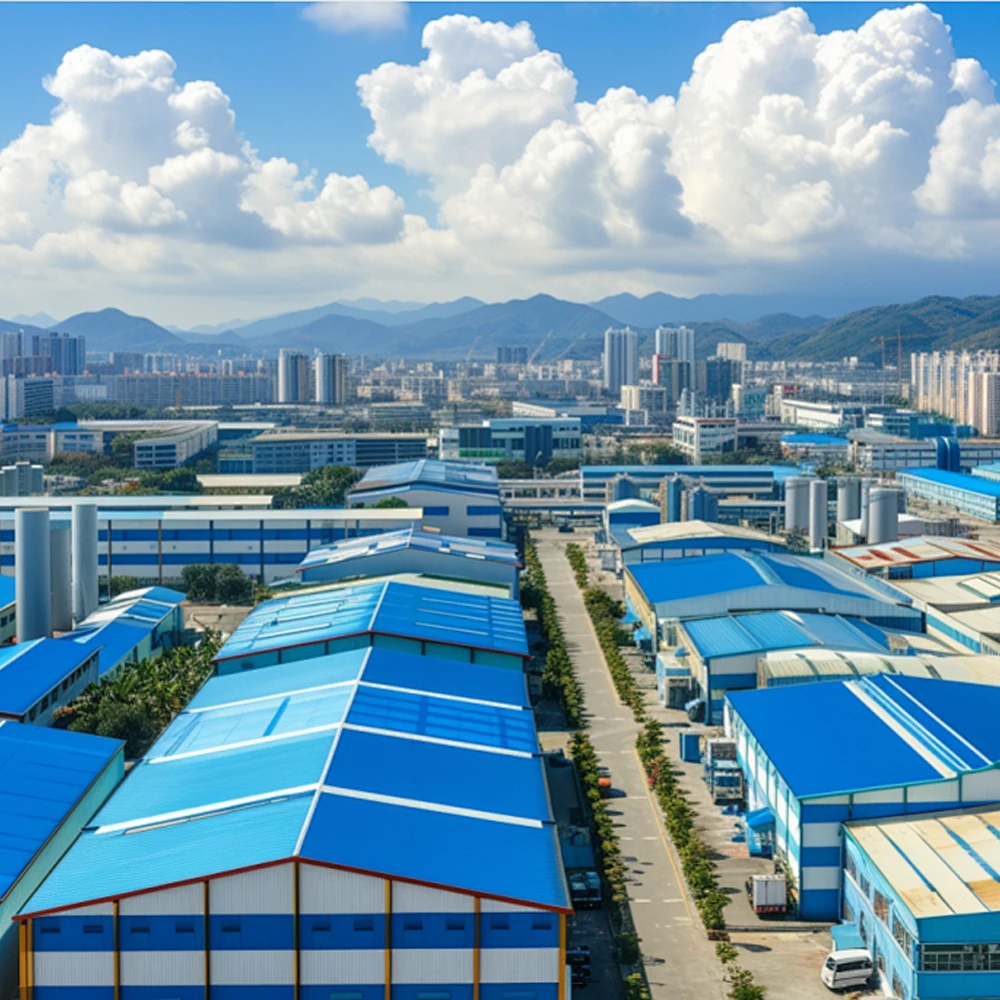 Prefab Steel Structure Warehouse Low Cost Steel Frame Basketball Court Sport Hall Badminton Court Soccer Stadium Building