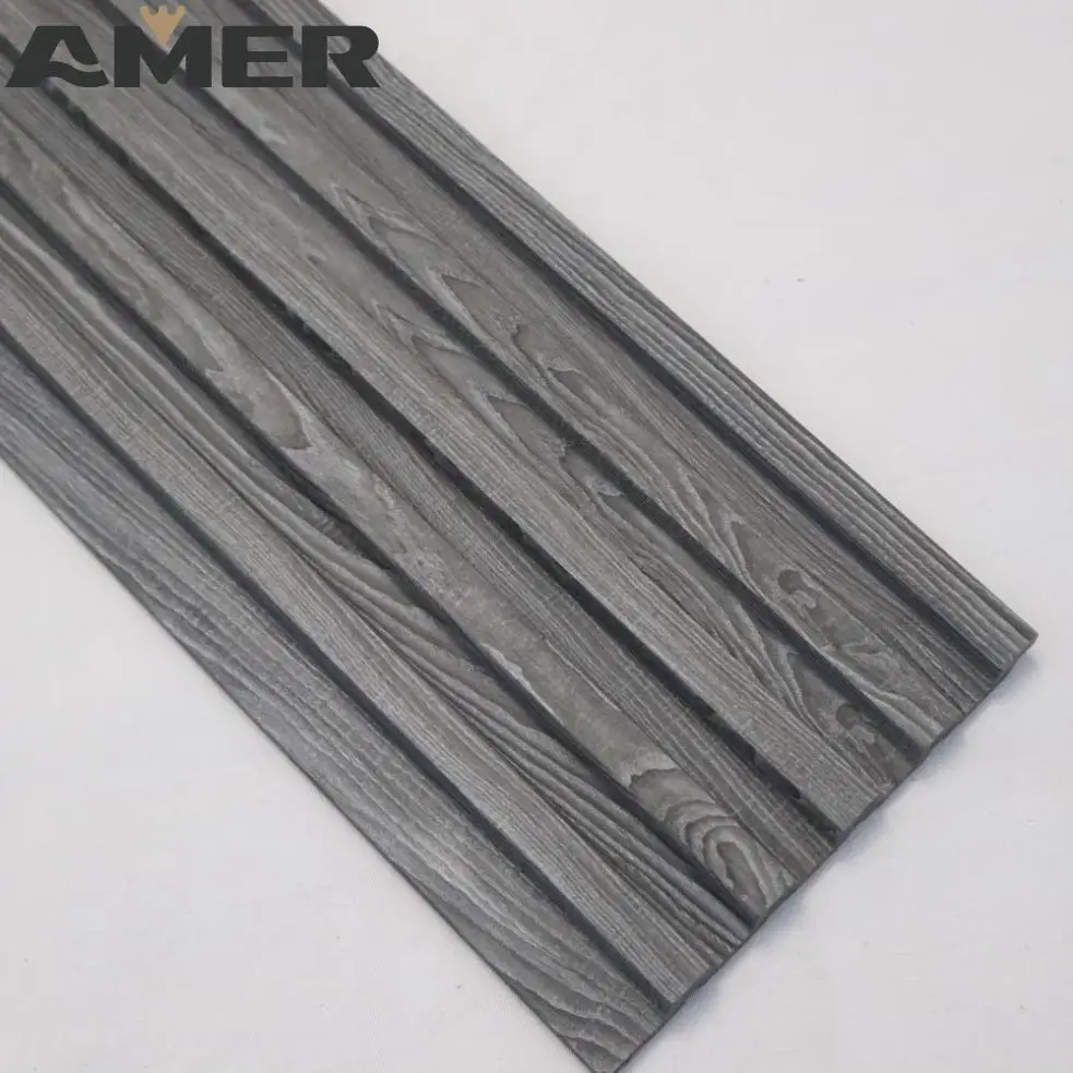 Amer OEM оптовая продажа для украшения помещений экспорт 100 цветная поверхность на выбор стеновая панель