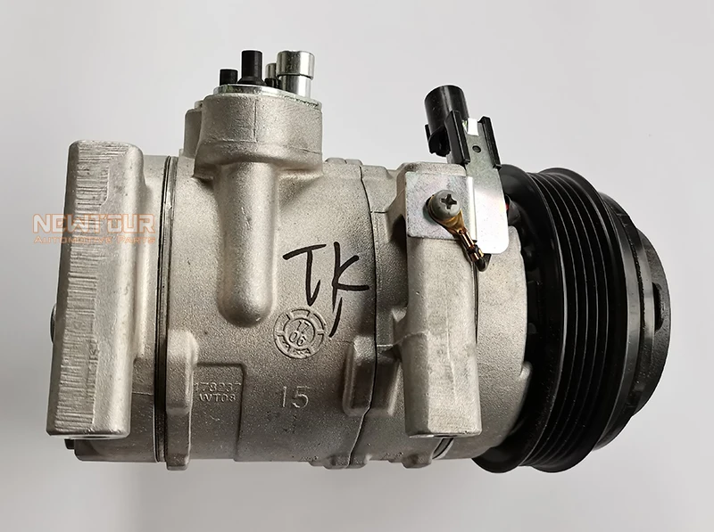Mg3 Mg5 Mg360 Auto Parts Spare Car Air Compressor for MG 3/5/GT/350/360/Roewe