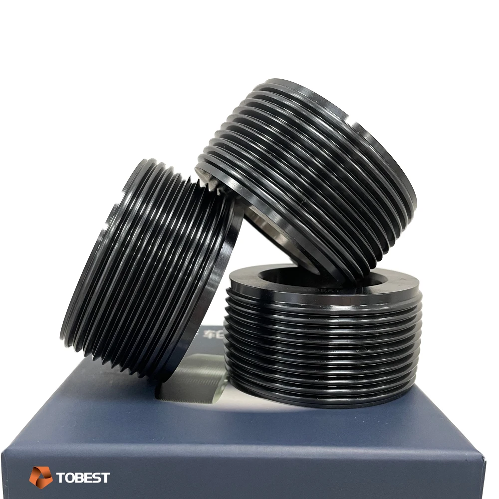 SKD11 thread rolling dies rivet rolling dies threaded bar mould with TI coating